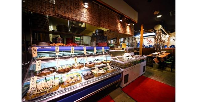 漁師の浜焼あぶりや　小田原早川漁村店_4